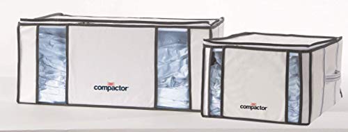 compactor-life-style-lot-2-housses-compression-m-xxl-blanc-gris image 4