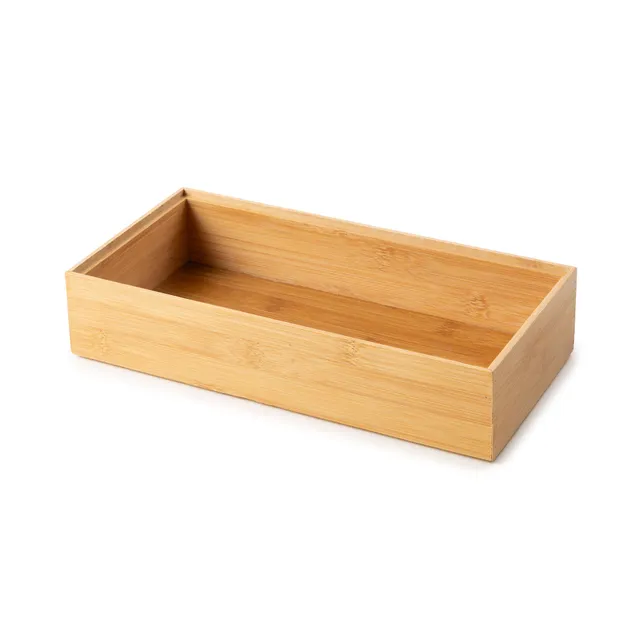 compactor-osaka-xxl-organisateur-de-rangement-en-bambou-naturel image 1