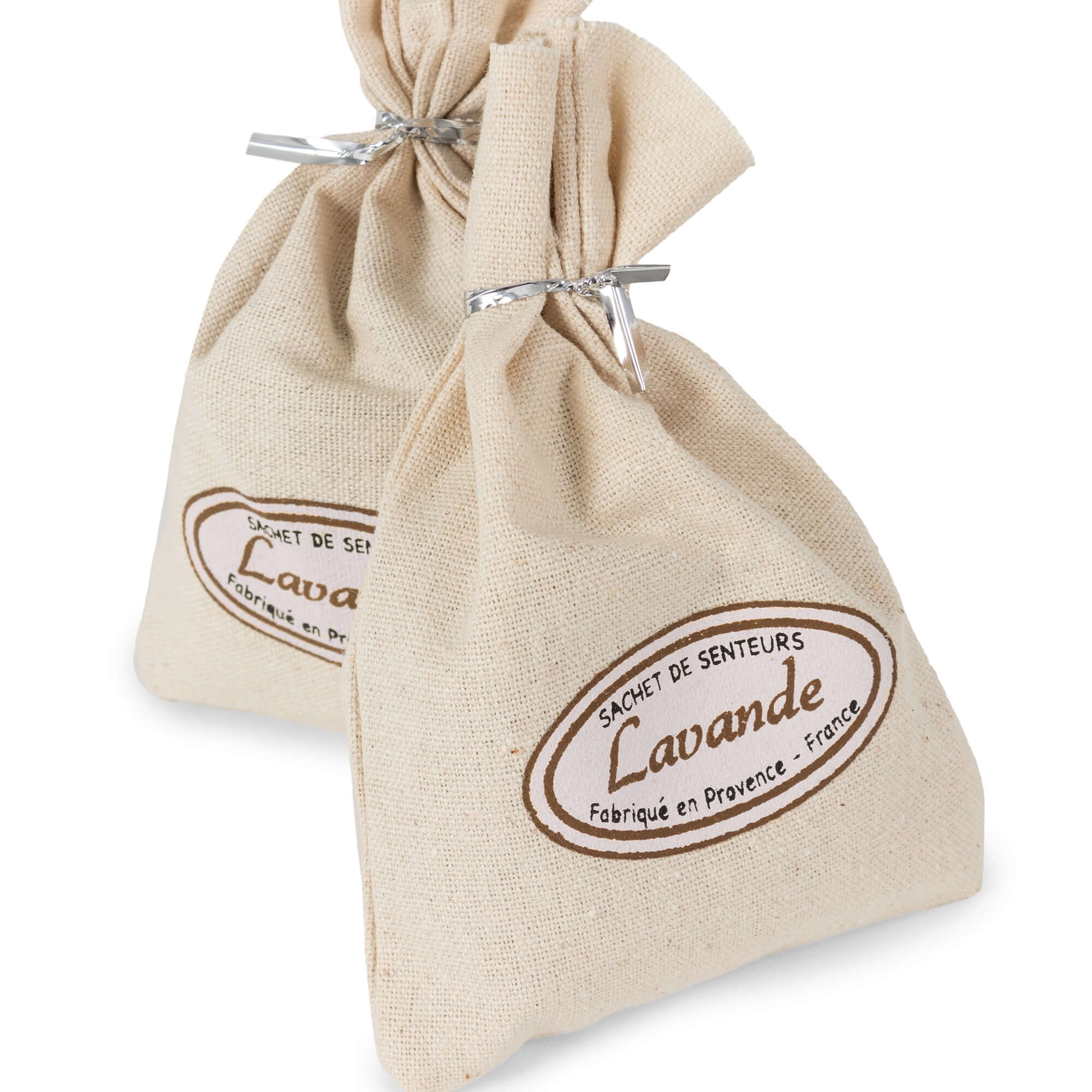 compactor-lot-2-sachets-lavande-de-provence-sachet-parfum-linge image 6