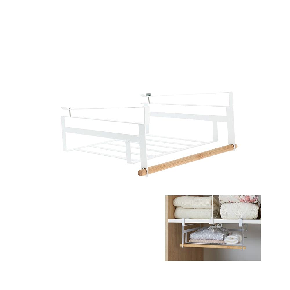 compactor-x-tend-panier-suspendre-sous-tag-re-blanc-32-7-x-30-7-x-h14-5-cm-ran90 image 1