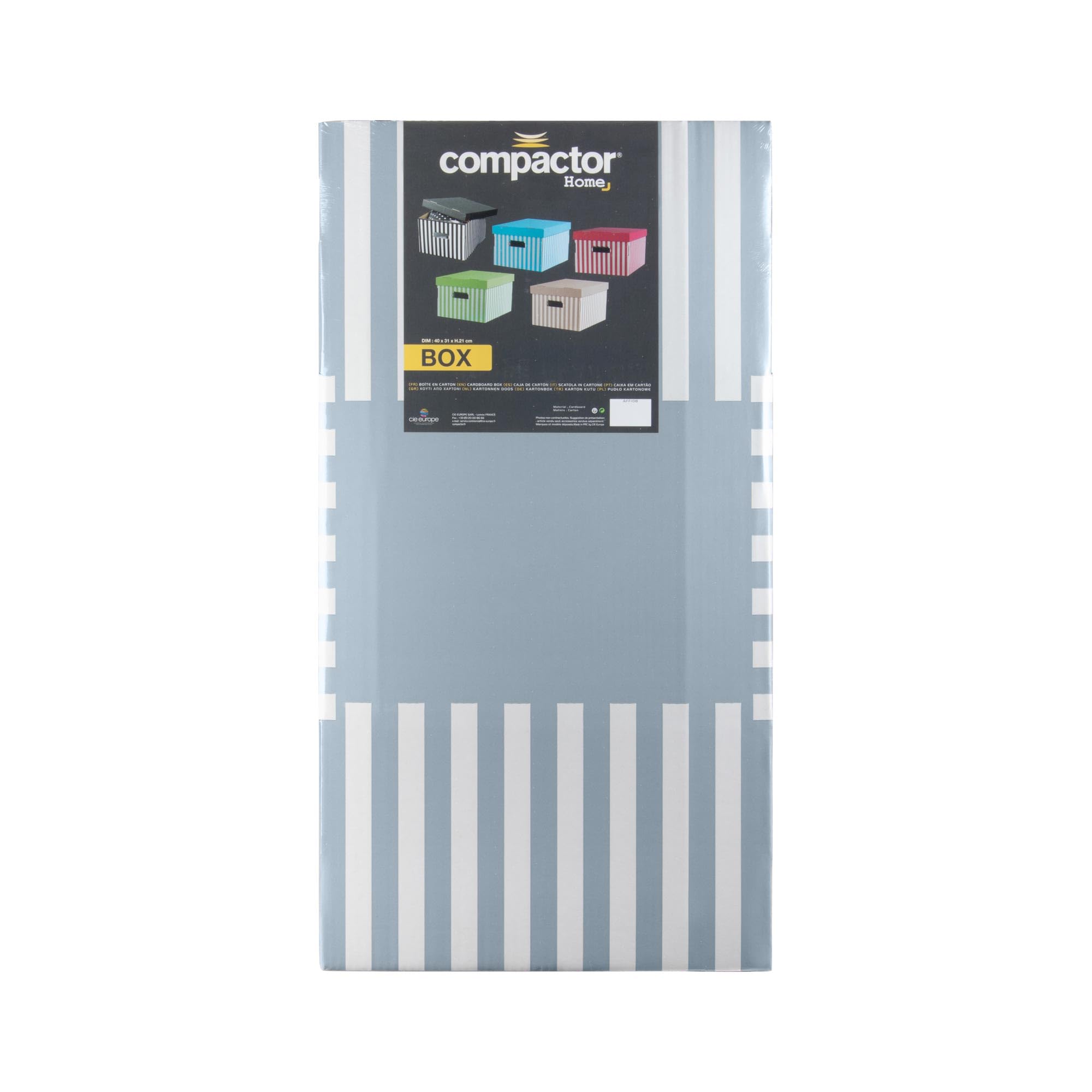 compactor-marini-re-set-de-2-bo-tes-carton-m-40x31x21-cm-bleu-blanc image 8