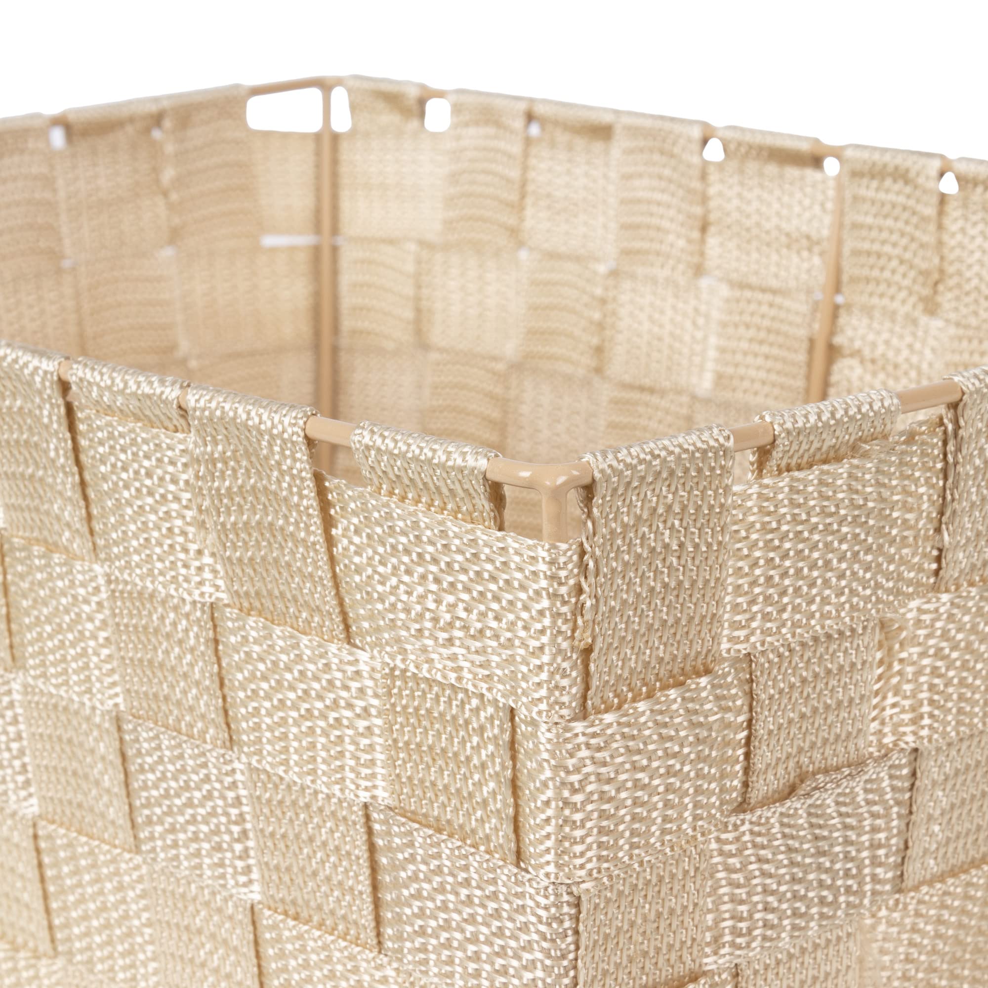 compactor-ran5254-panier-rectangulaire-beige-32x23x16-cm image 3