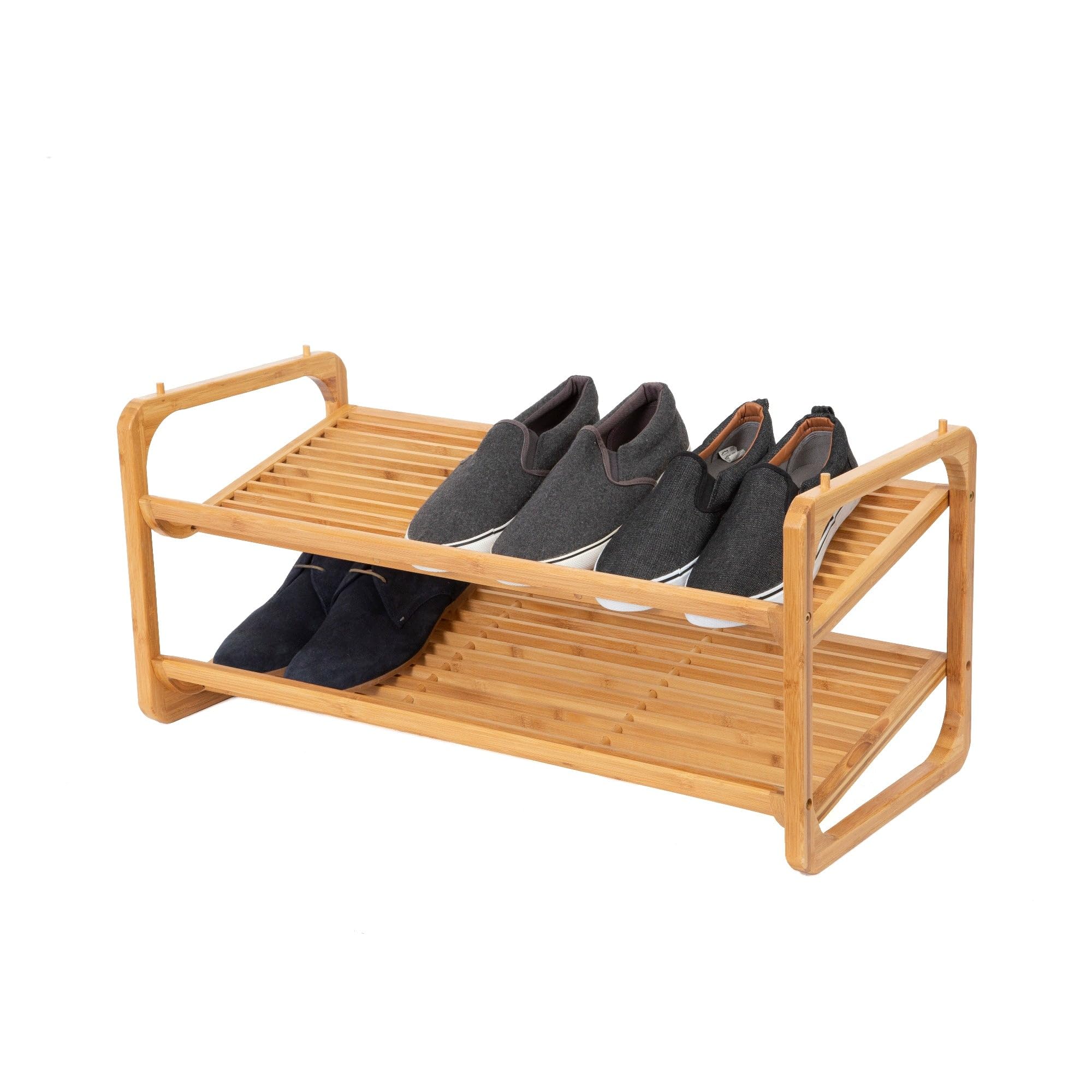 compactor-ugo-tag-re-range-chaussures-bambou-75-x-33-x-h34-cm-ran8723 image 6