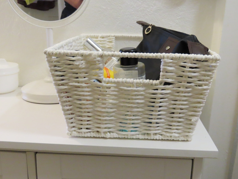 Très joli dans la salle de bain