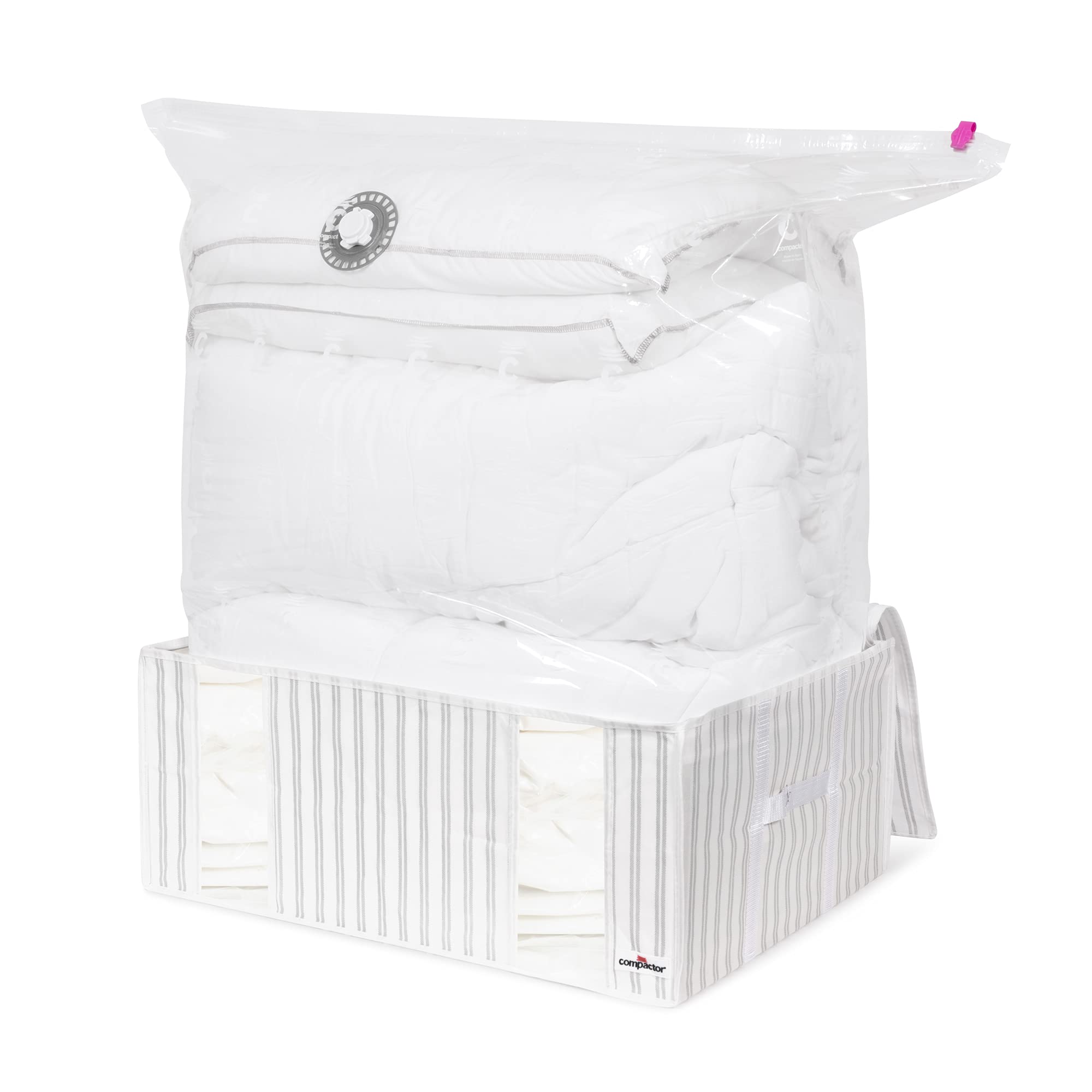 compactor-anton-ran7512-housse-sous-vide-xxl-65-x-50-x-h-27-cm-blanche image 1