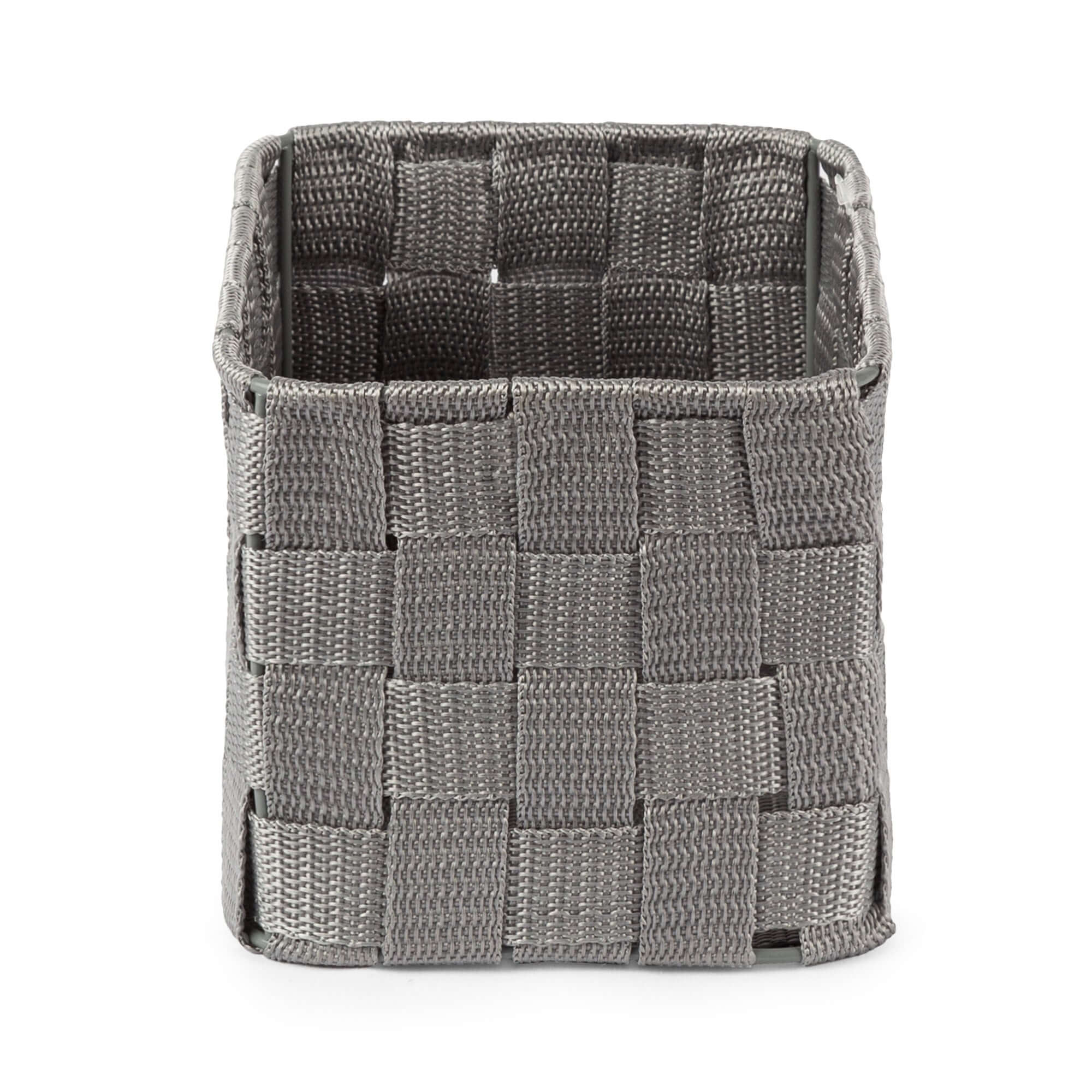 compactor-stan-panier-de-rangement-gris-taille-m image 2