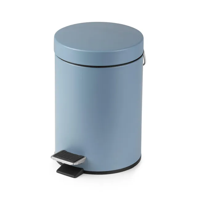 compactor-grena-ran10855-poubelle-p-dale-m-tal-bleu-3-l-16-8-x-25-cm image 1