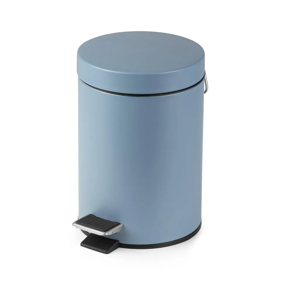 compactor-grena-ran10855-poubelle-p-dale-m-tal-bleu-3-l-16-8-x-25-cm image 1