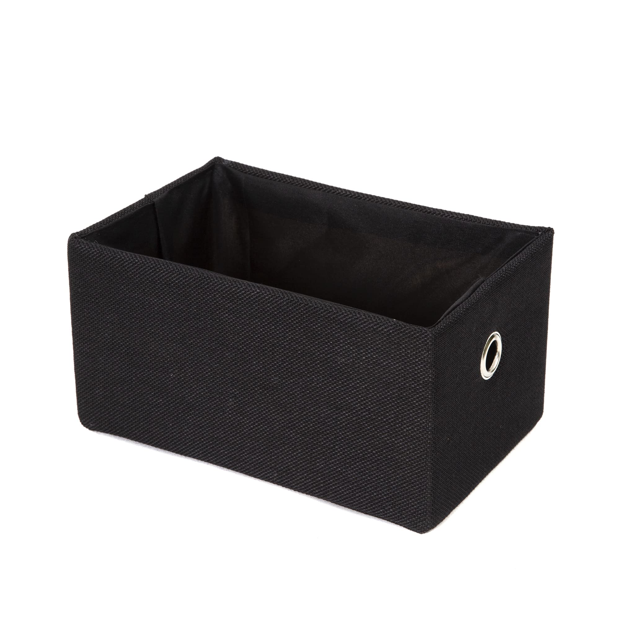 compactor-york-panier-tissu-23-x-15-x-12-cm-avec-anneau-m-tal image 1