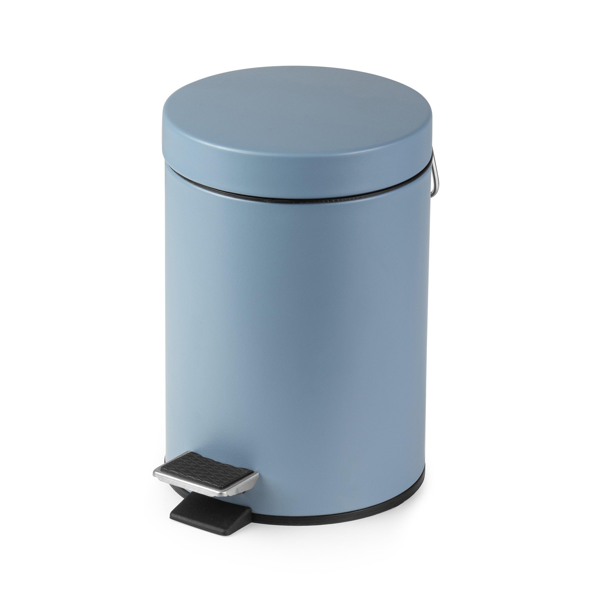 compactor-grena-ran10855-poubelle-p-dale-m-tal-bleu-3-l-16-8-x-25-cm image 1
