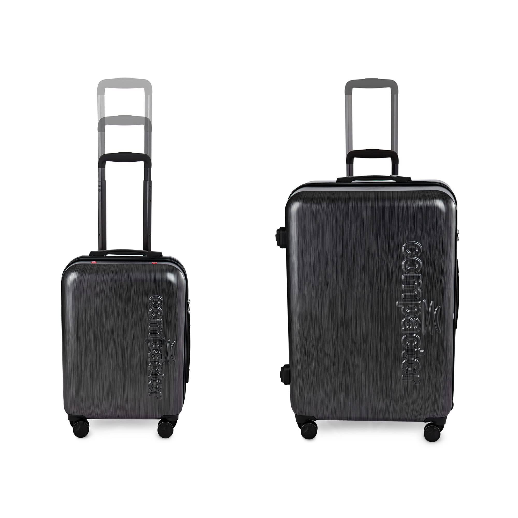 compactor-lot-2-valises-graphite-s-xl-avec-sac-sous-vide-ran10242-gris-fonc image 2