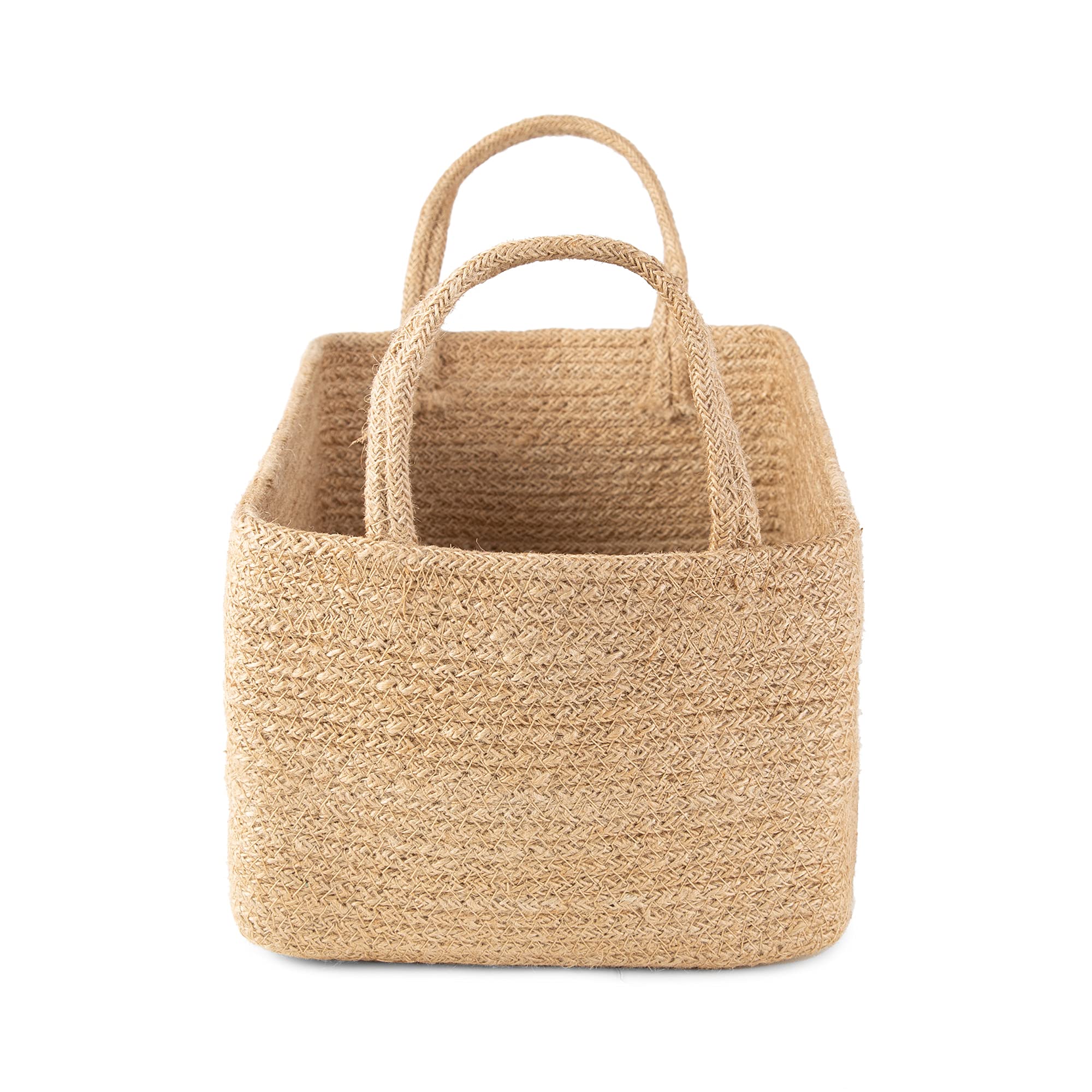 compactor-dina-ran10542-panier-de-rangement-en-jute-m-29x20x15-cm-brun image 4