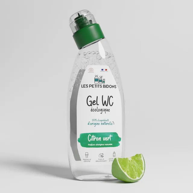 les-petits-bidons-gel-wc-naturel-3-en-1-citron-vert-750ml image 1