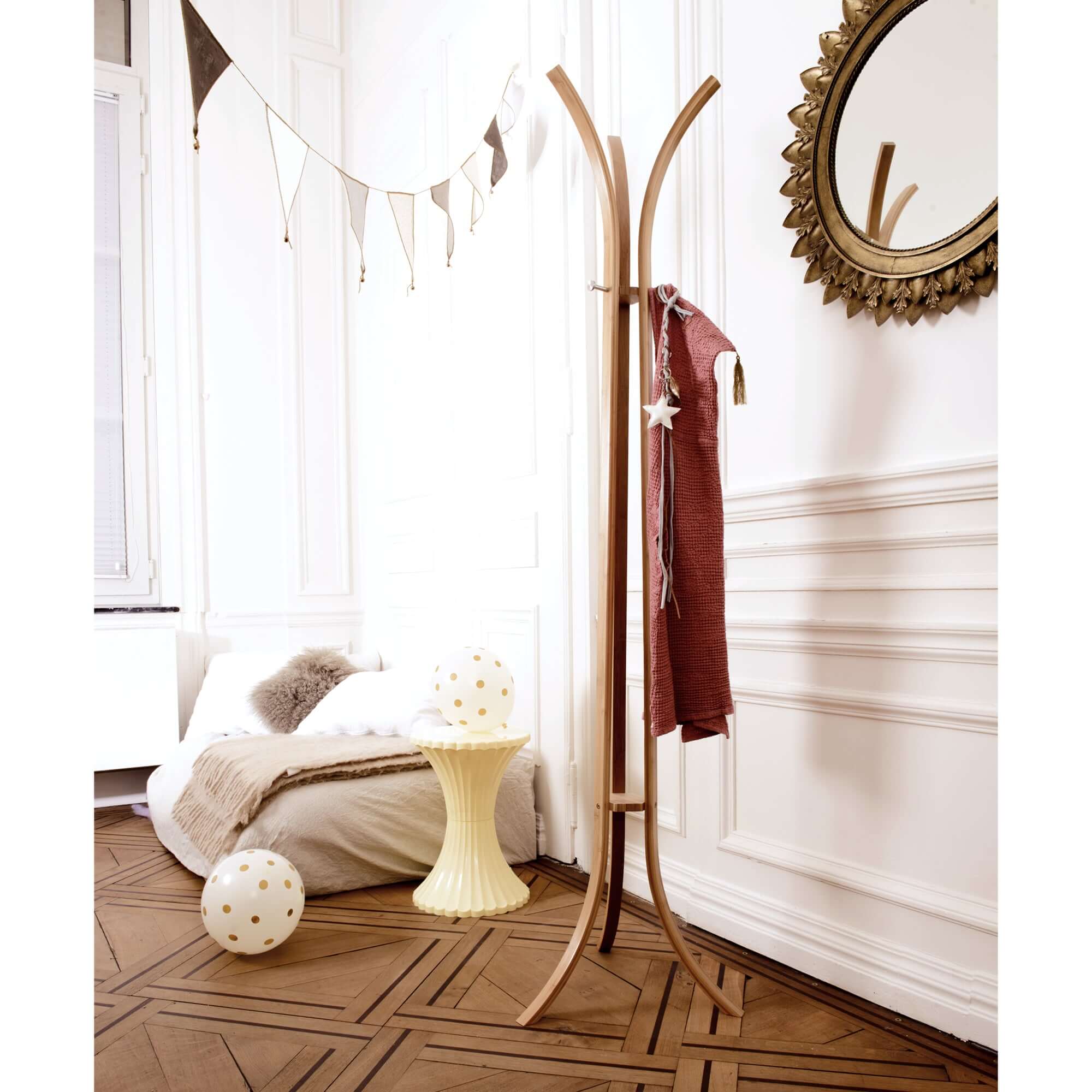 compactor-marcus-porte-manteau-en-bambou-naturel-3-branches image 5