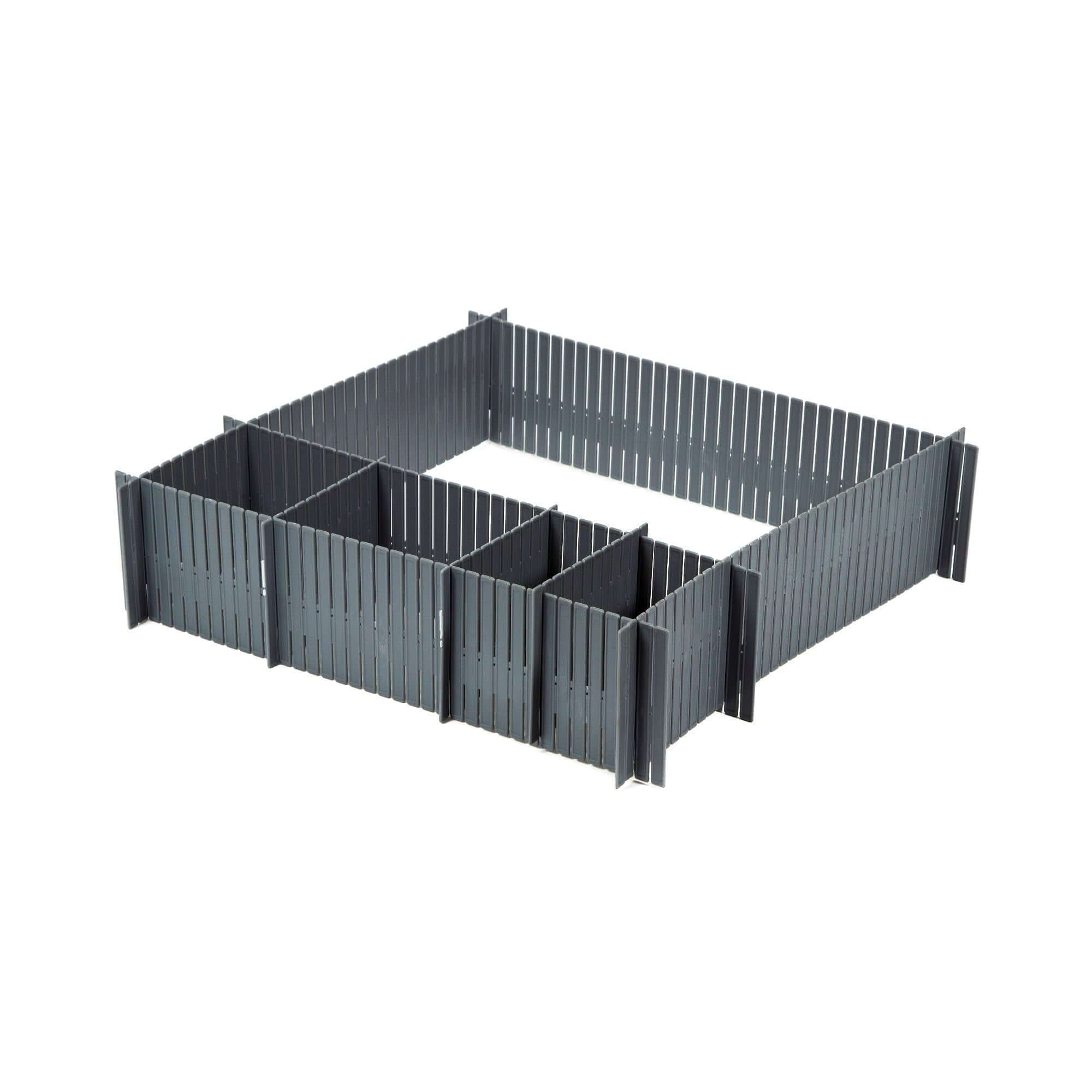 compactor-free-s-parateur-de-tiroir-modulable-gris-6-plaques image 3