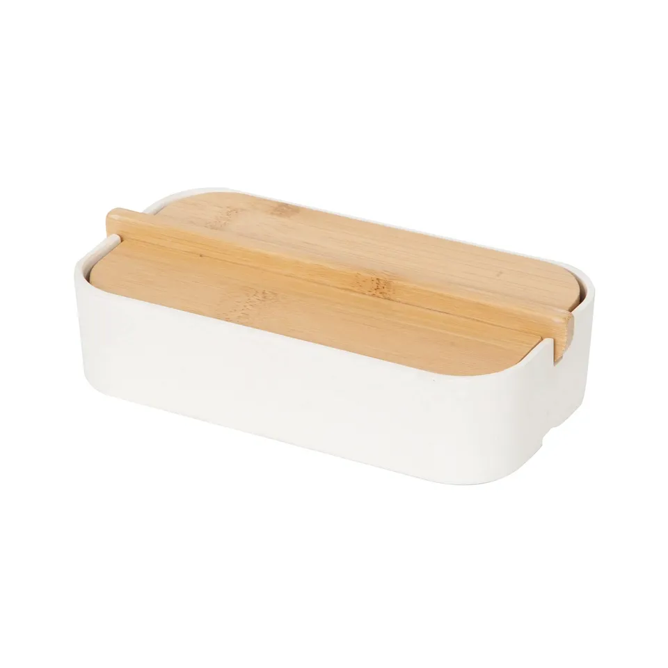 compactor-ecologik-bo-te-organisatrice-bambou-avec-couvercle-15-4x8-3x3-8-cm-bla image 1
