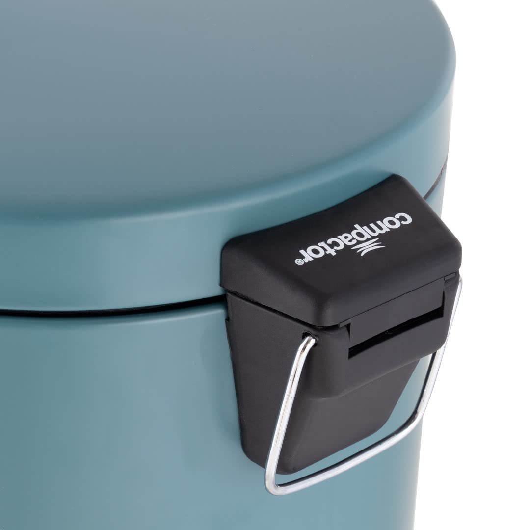 compactor-home-ran8885-poubelle-grand-mod-le-fer-bleu-20-l-29-x-29-x-44-5-cm image 8