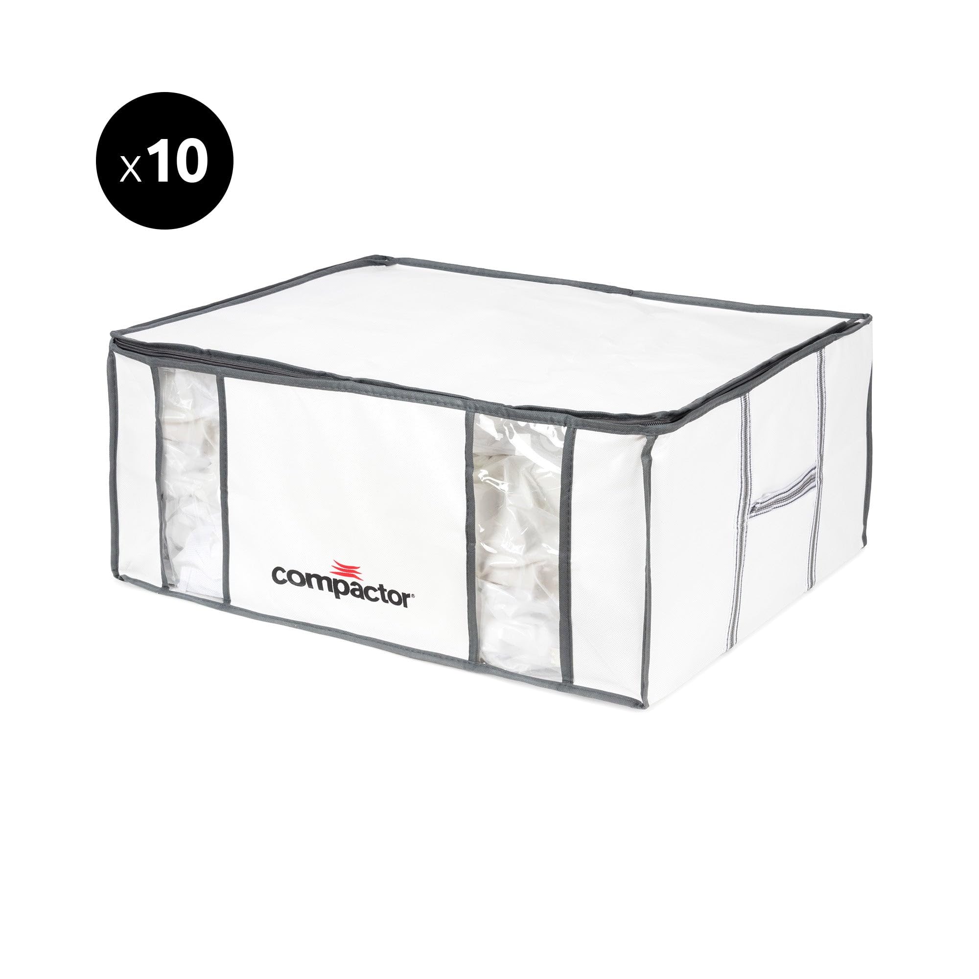 compactor-life-bo-te-de-rangement-sous-vide-xxl-blanc-gris-lot-de-10 image 3