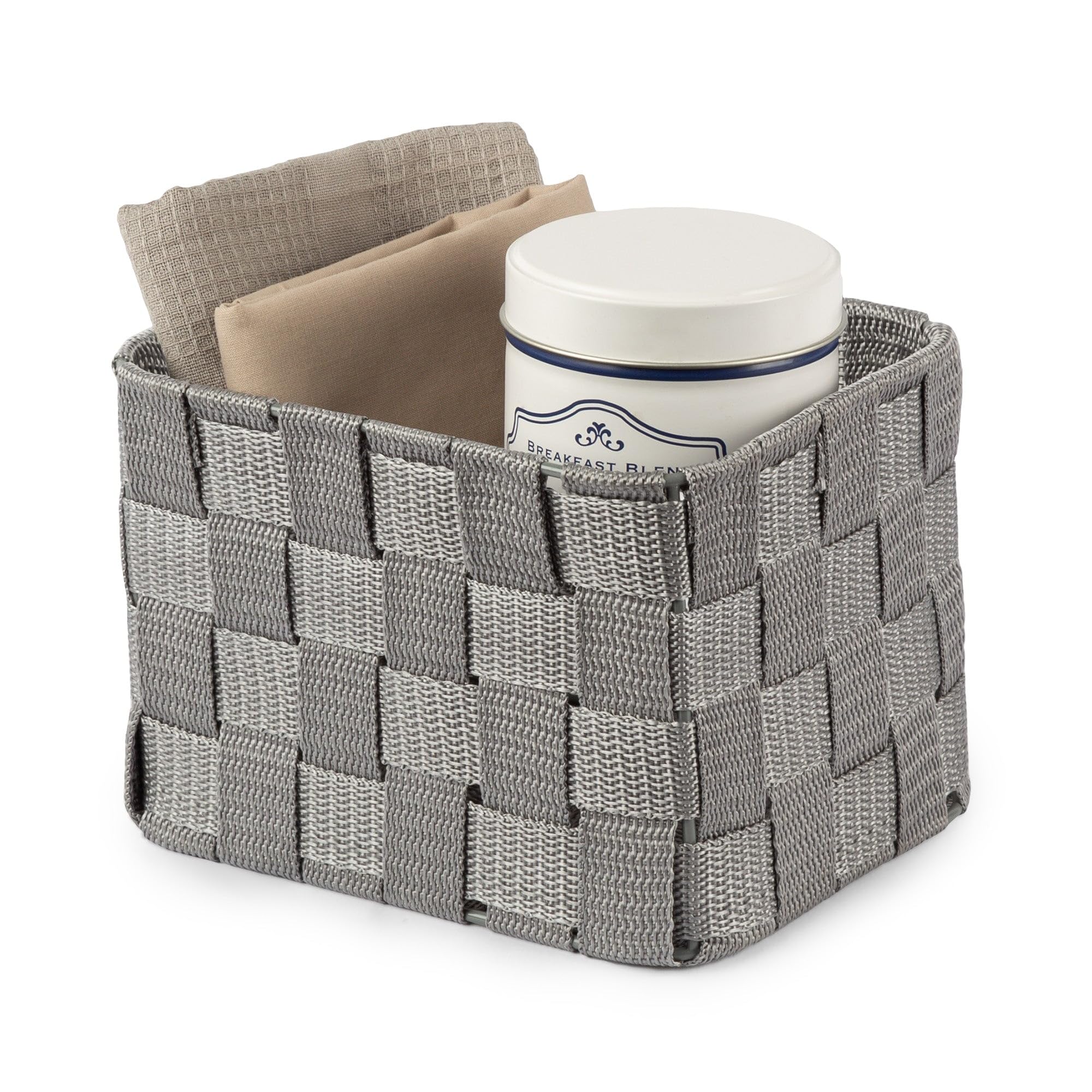 compactor-stan-organisateur-de-tiroir-gris-xl-19x14-2x12-6-cm-ran6882 image 4