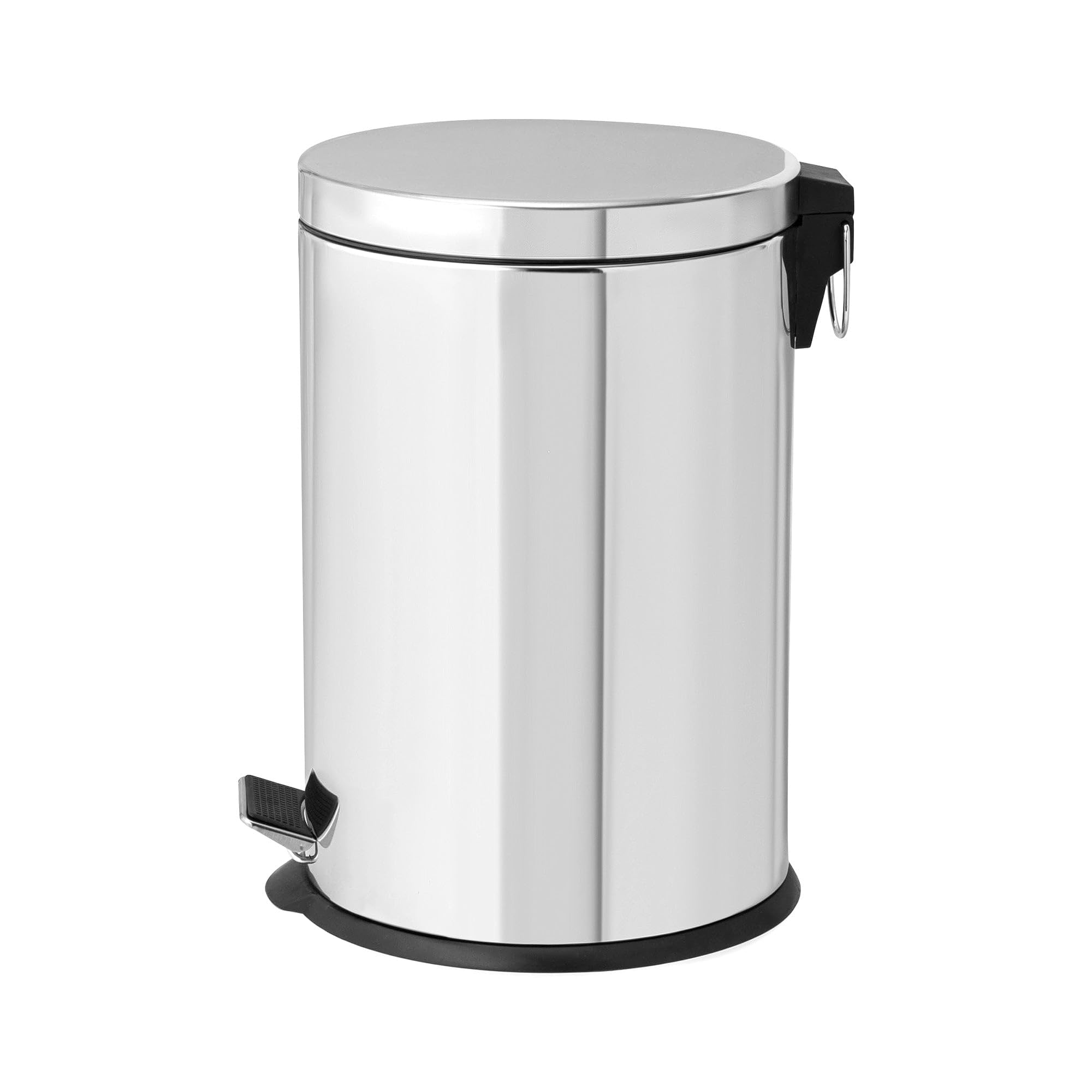 compactor-poubelle-p-dale-inox-20-litres-29-x-h-45-5-cm-argent image 2