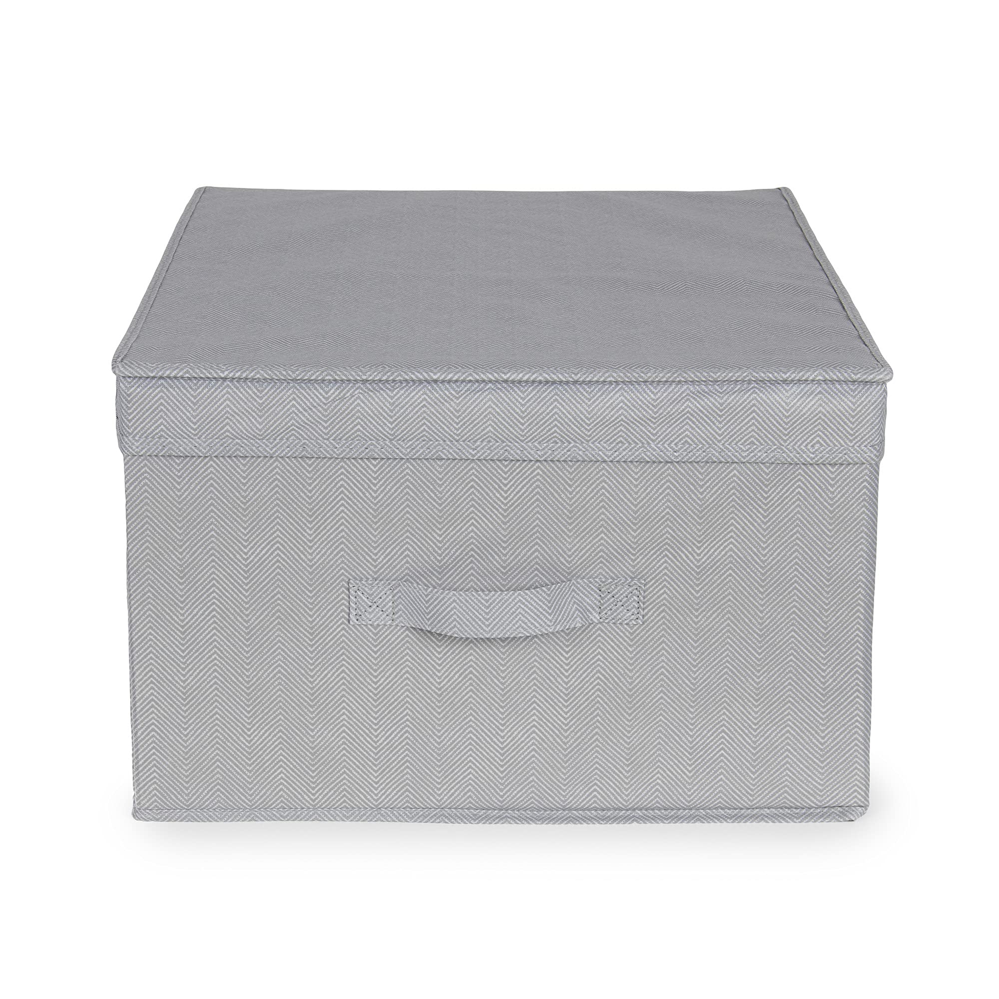 compactor-boston-bo-te-de-rangement-pliable-grise-40-x-50-x-25-cm-ran10907 image 2
