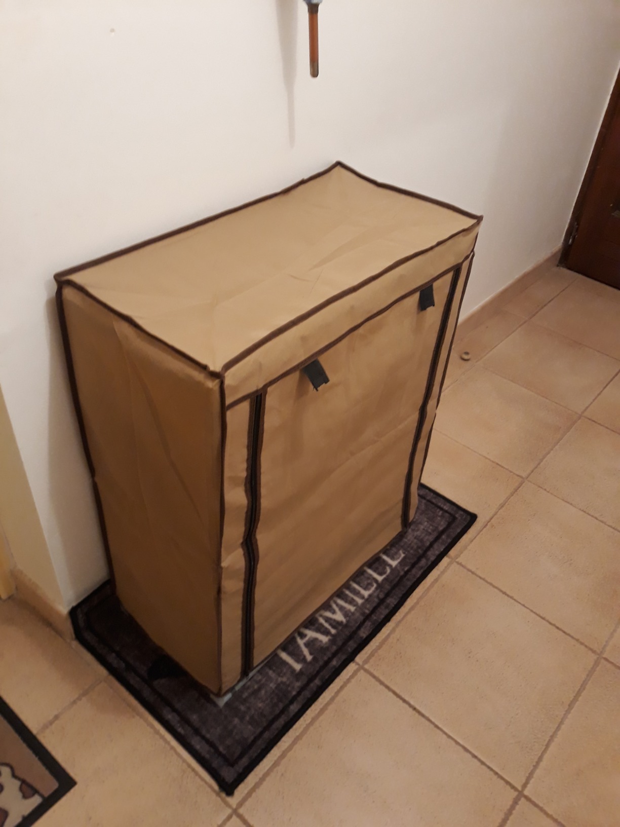Pratique et compact