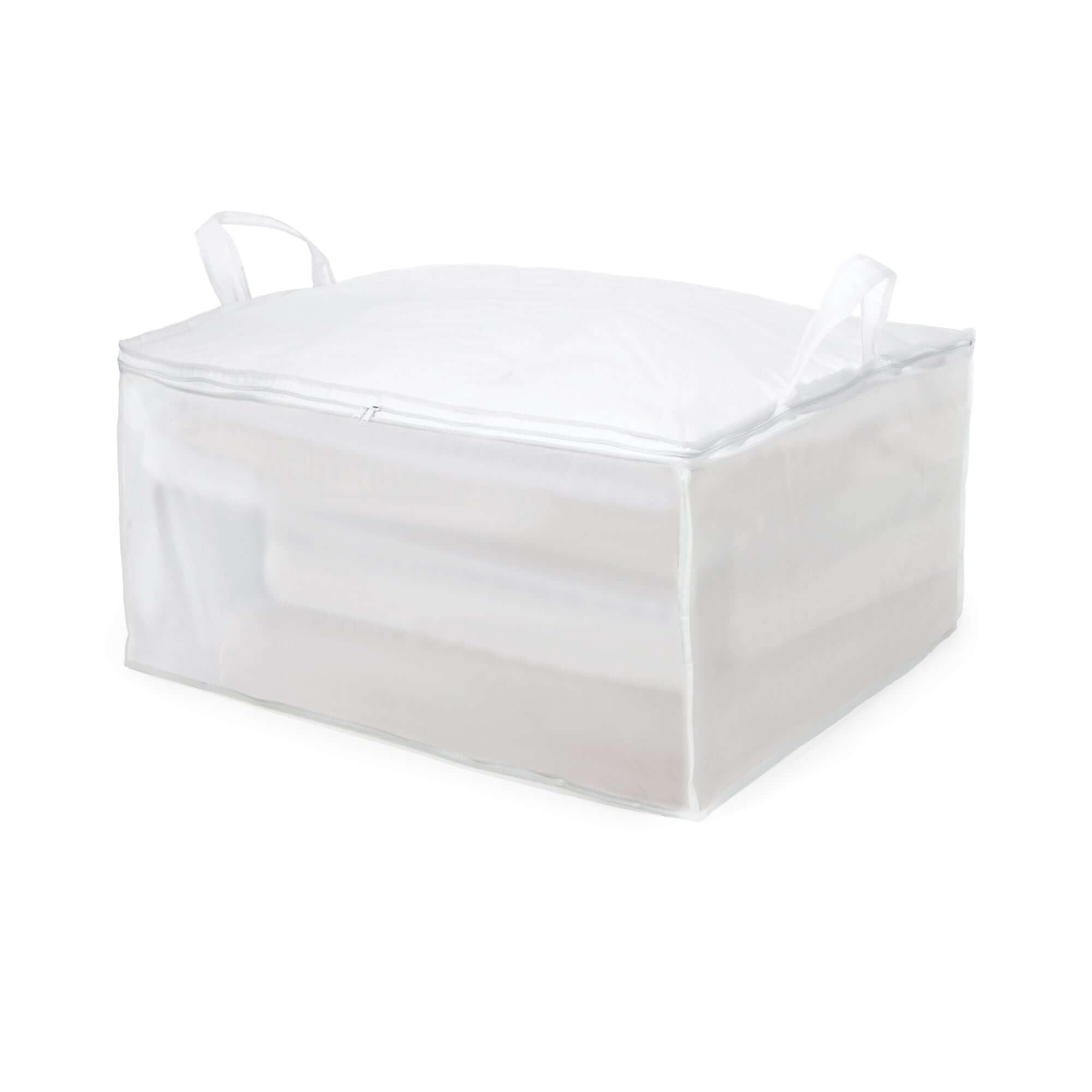 compactor-milky-lot-de-3-housses-rangement-couette-220x240-cm-peva image 2