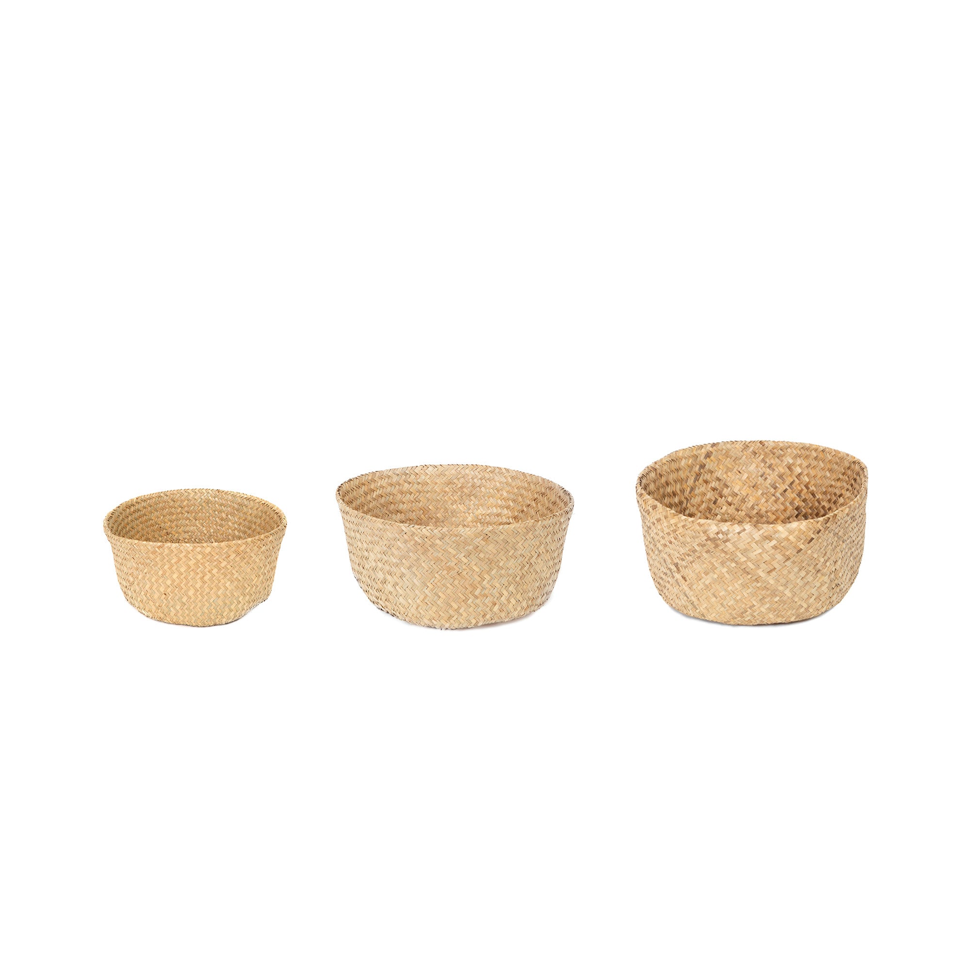 compactor-lot-3-paniers-de-rangement-belly-s-m-l-jonc-de-mer image 2