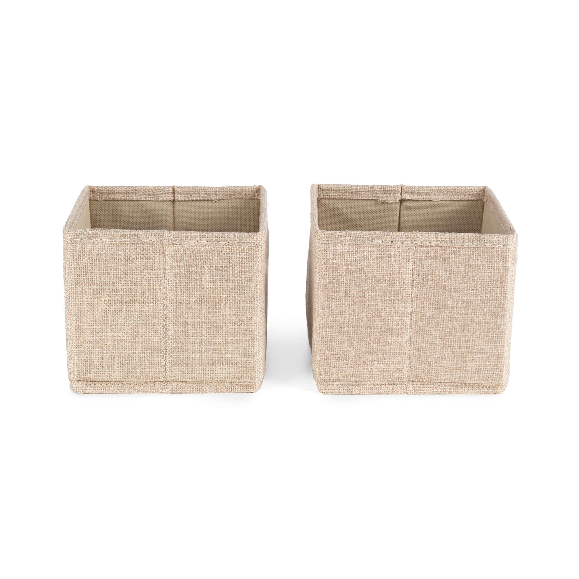 compactor-lot-2-organisateurs-pliables-sandy-14x14-cm image 3