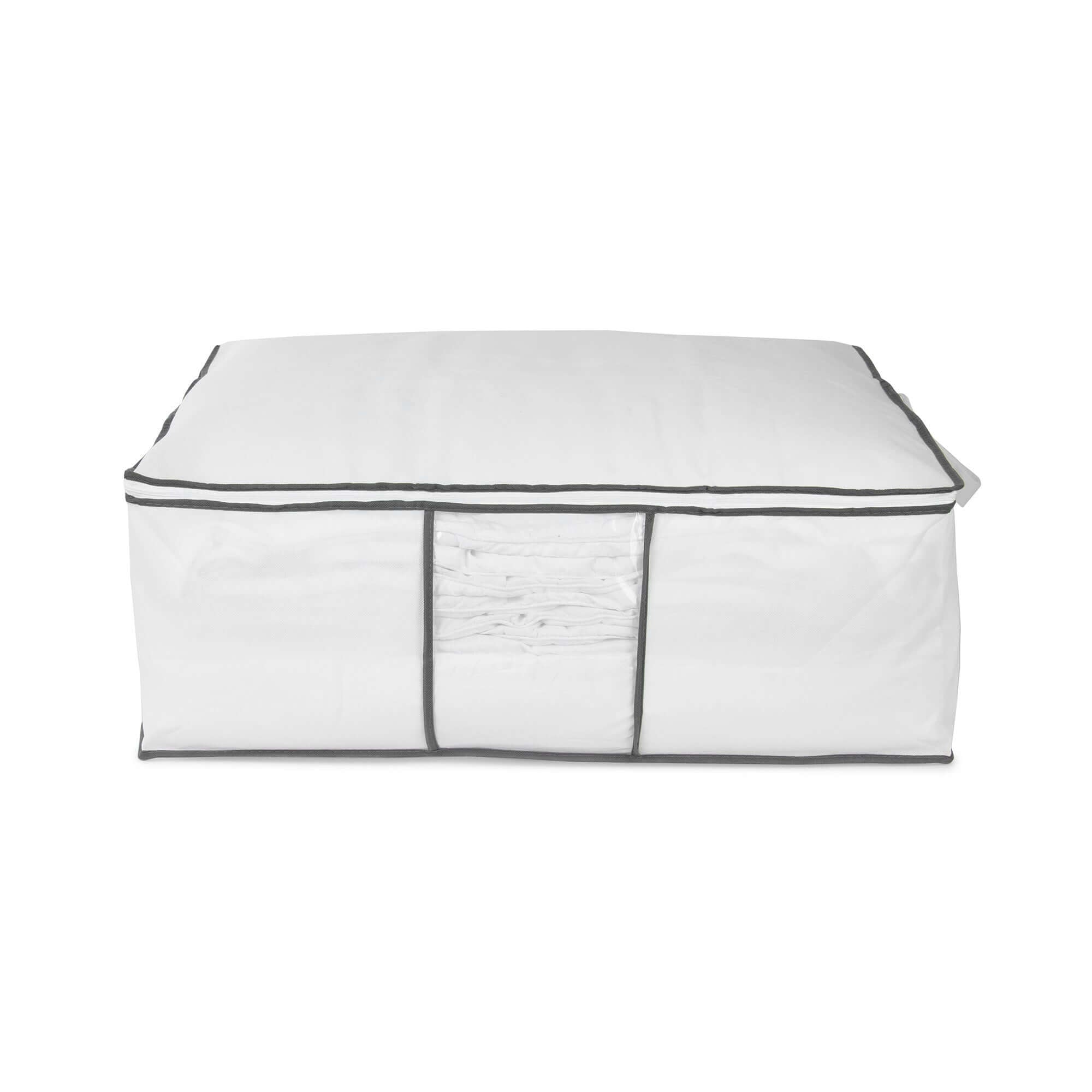 compactor-life-housse-de-rangement-pour-couette-blanc-gris image 2