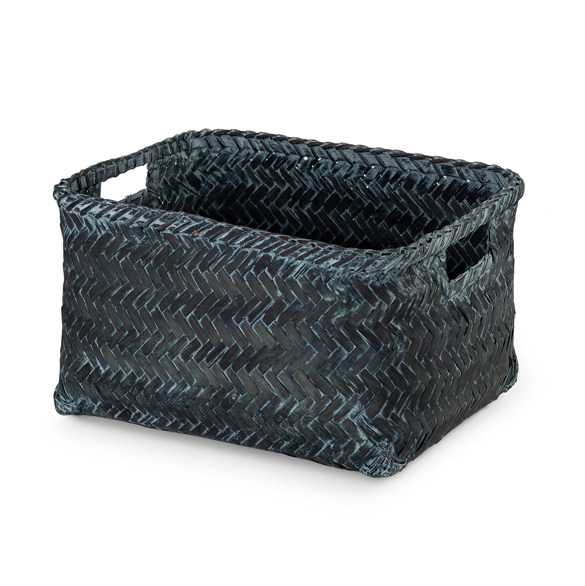 compactor-dalat-panier-blanc-brillant-taille-l image 7