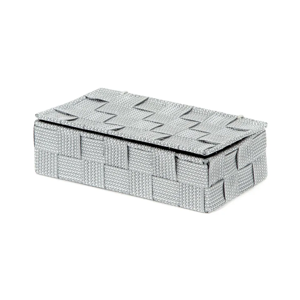 compactor-stan-s-bo-te-de-rangement-grise-21-x-12-cm image 1