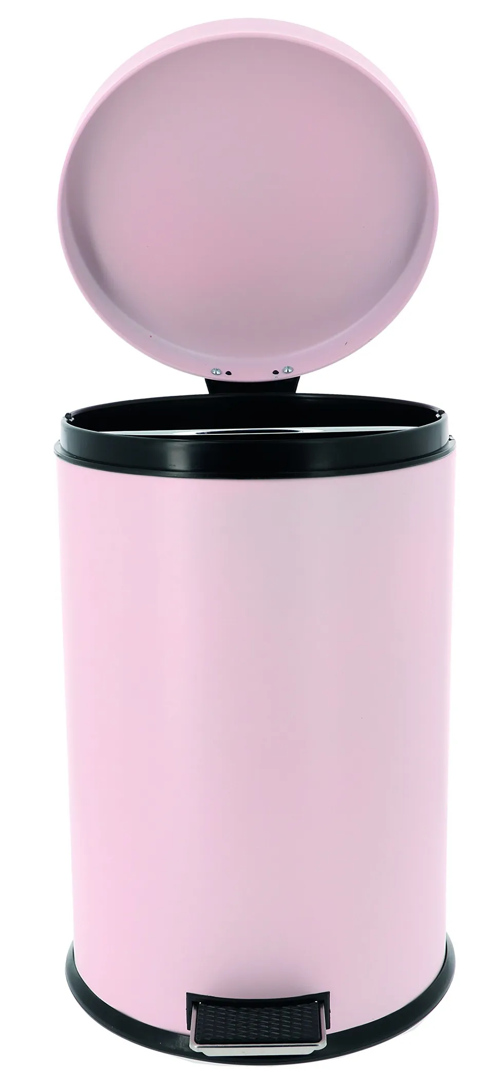 compactor-home-ran8887-poubelle-p-dale-grand-mod-le-20-l-rose-29-x-29-x-44-5-cm image 1