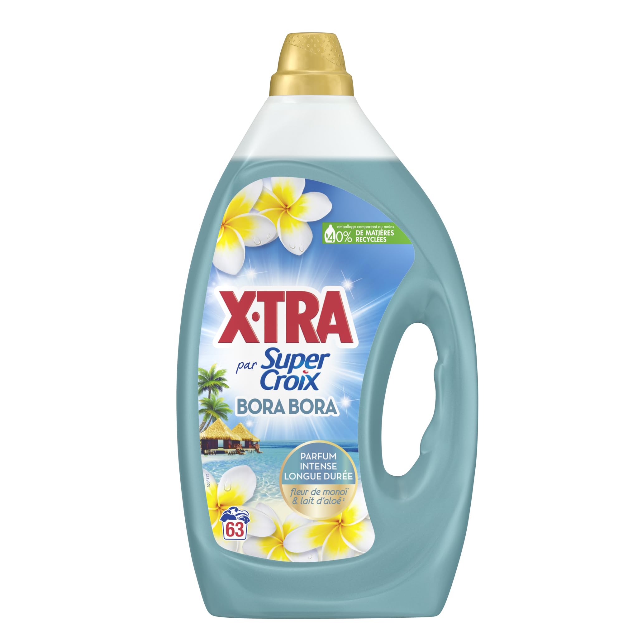 super-croix-xtra-bora-bora-lessive-liquide-63-lavages-mono-alo image 1