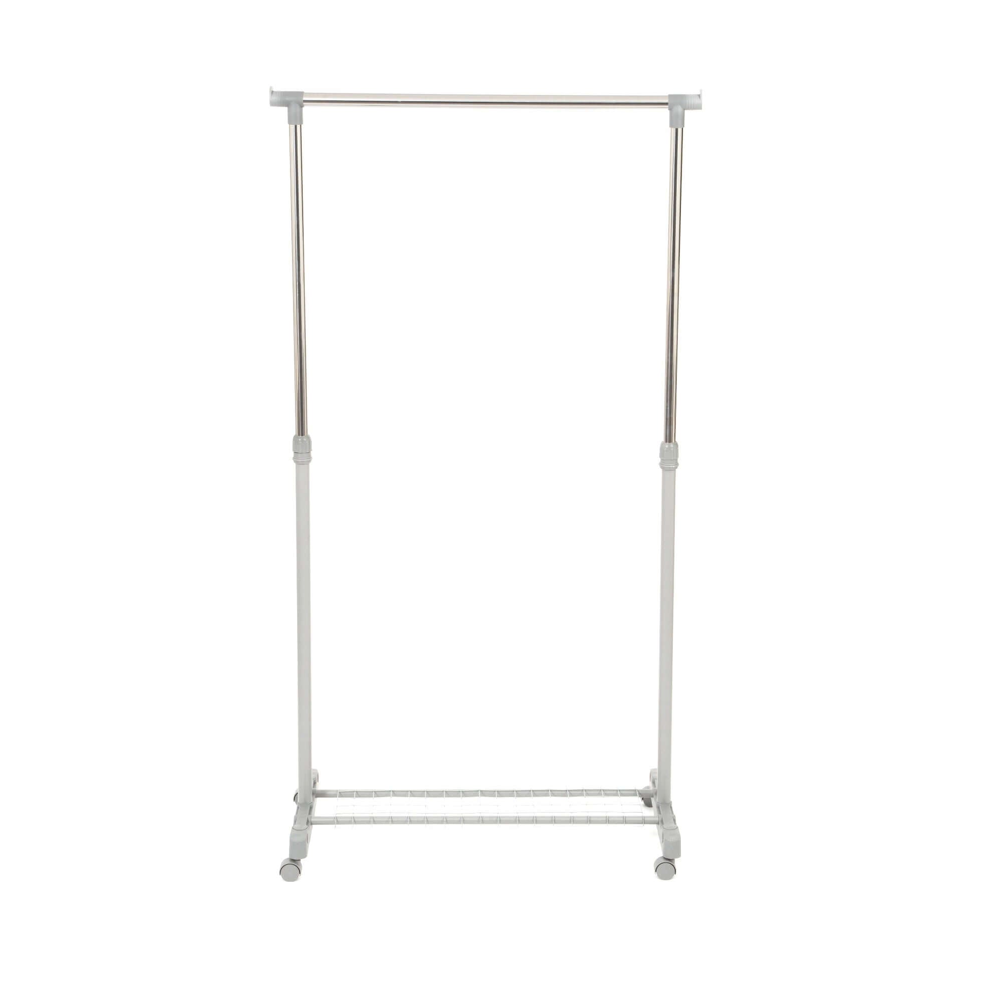 portant-v-tements-roulettes-compactor-loft-m-tal-gris-l image 6
