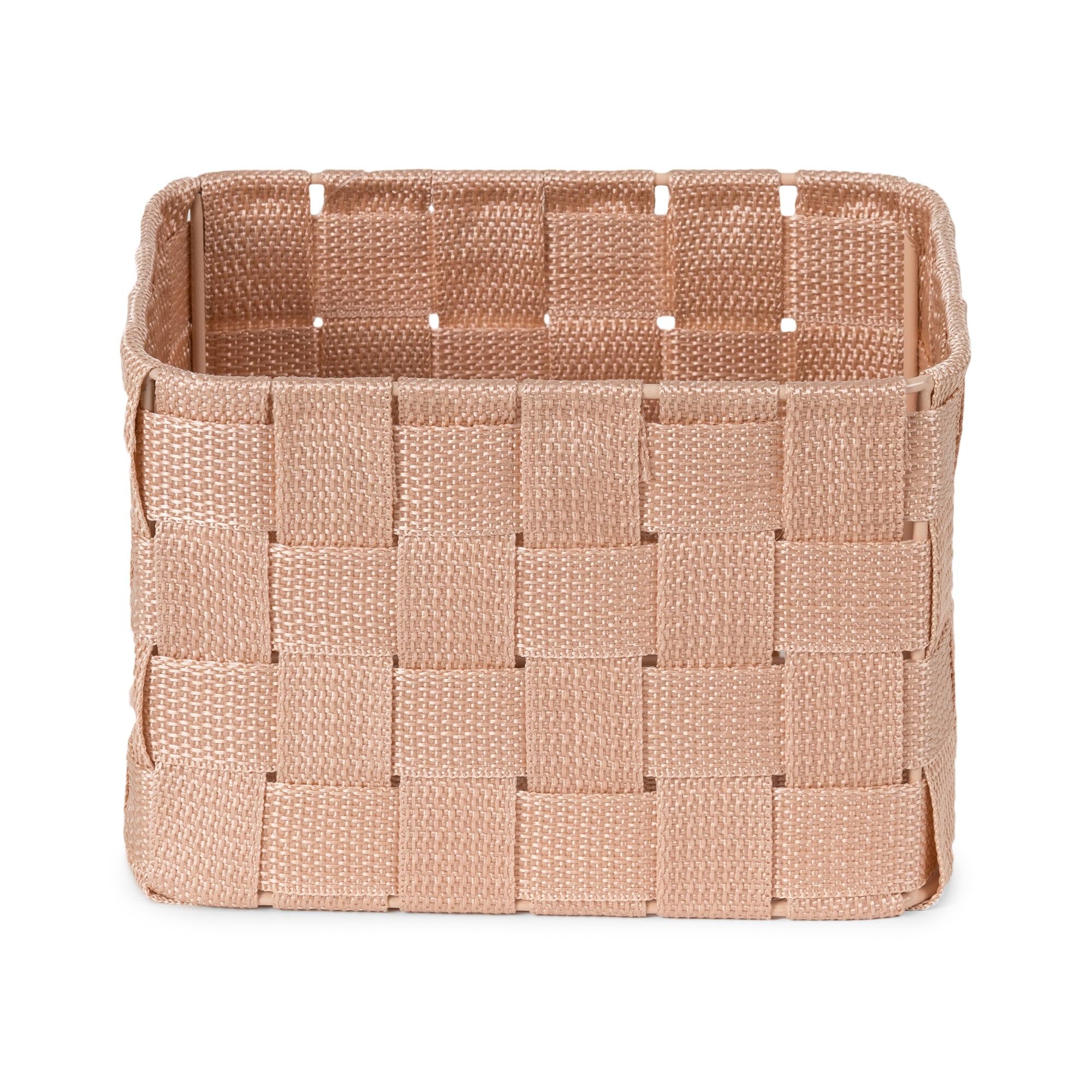compactor-stan-panier-sangles-rose-s-19x14x13-cm image 2