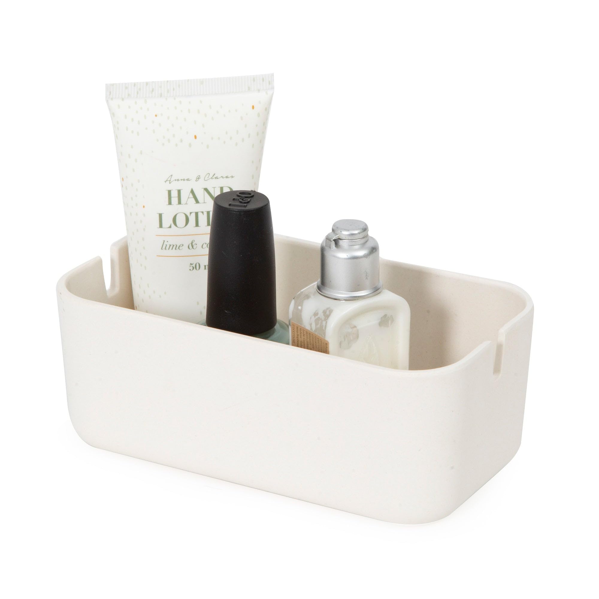 compactor-ecologik-organisateur-2-compartiments-bambou-15x7-9x5-5-cm-blanc-marro image 5