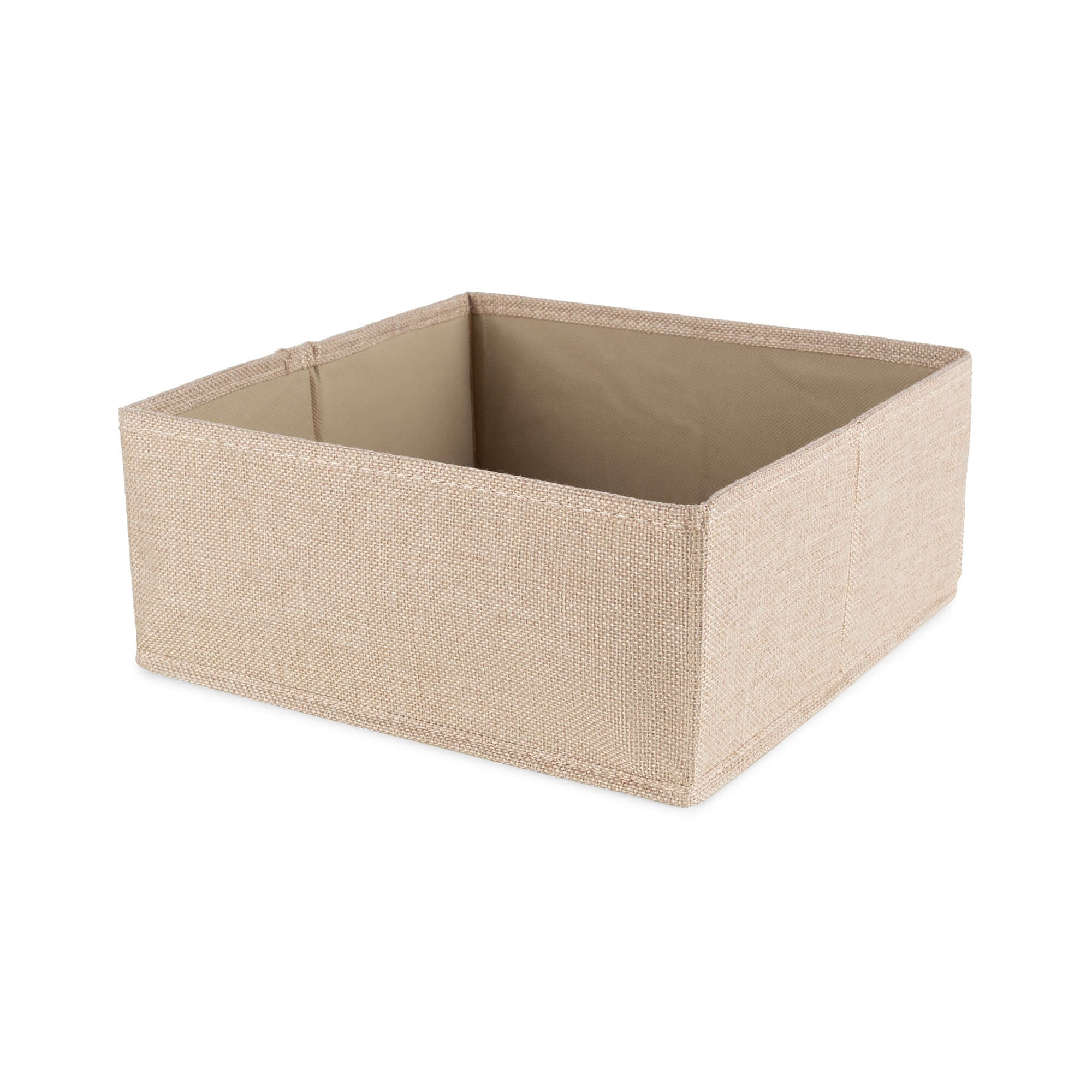 compactor-sandy-panier-de-rangement-pliable-beige image 1