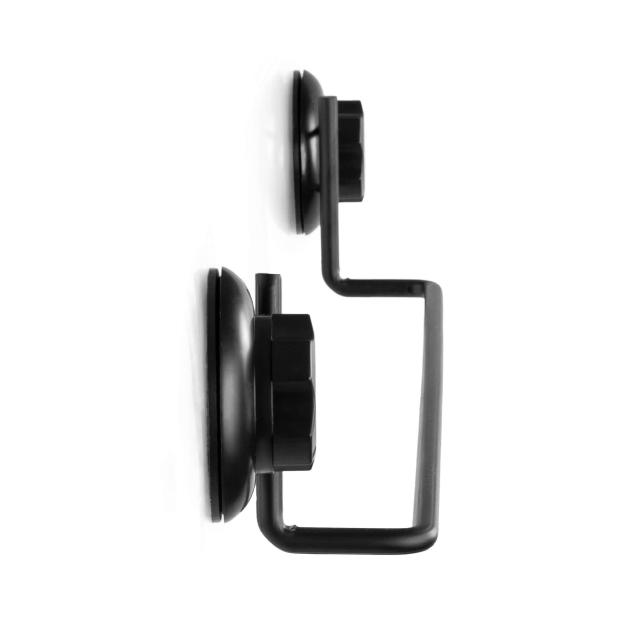 compactor-bestlock-black-porte-serviettes-ventouses-noir image 3