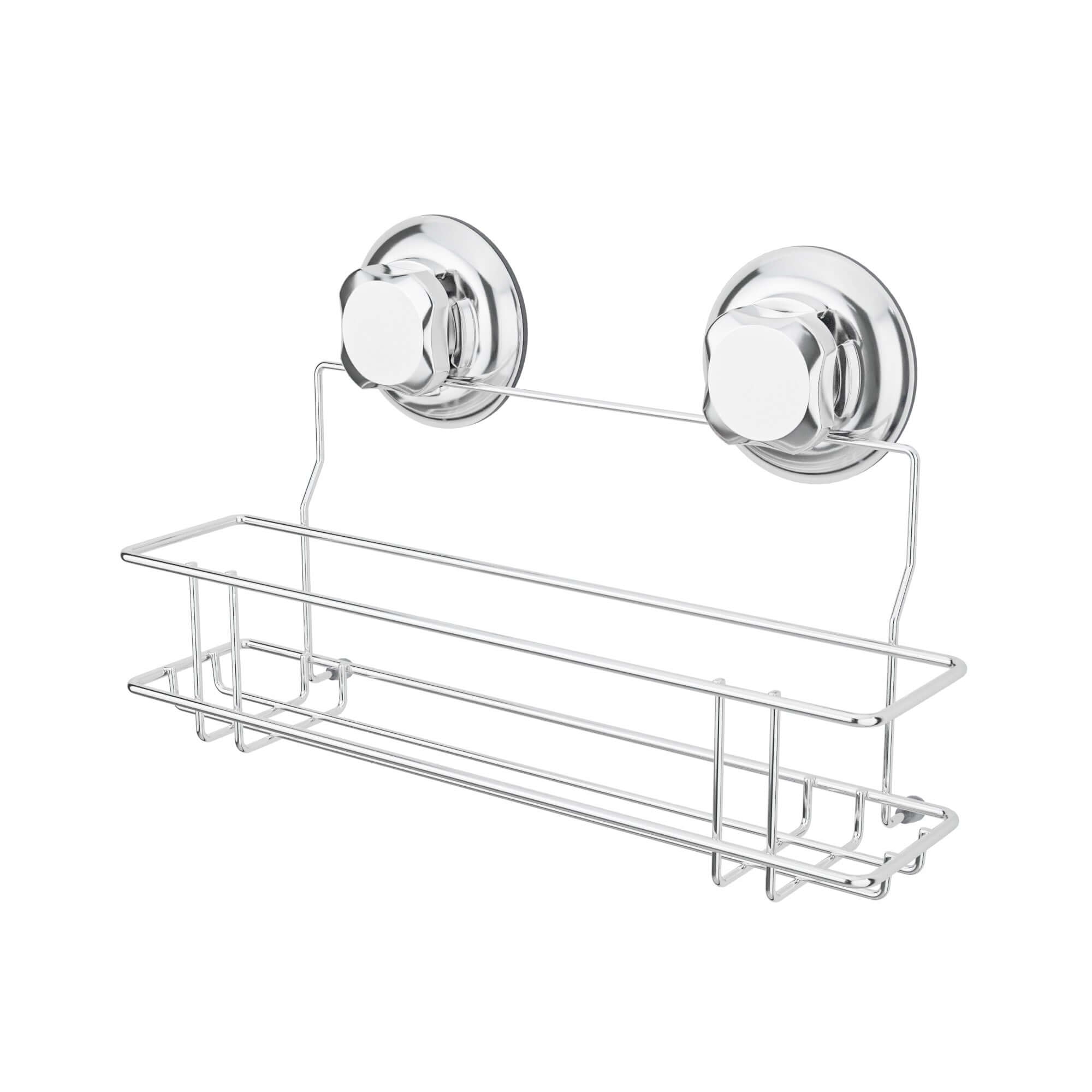 compactor-bestlock-panier-mural-ventouses-chrome image 1