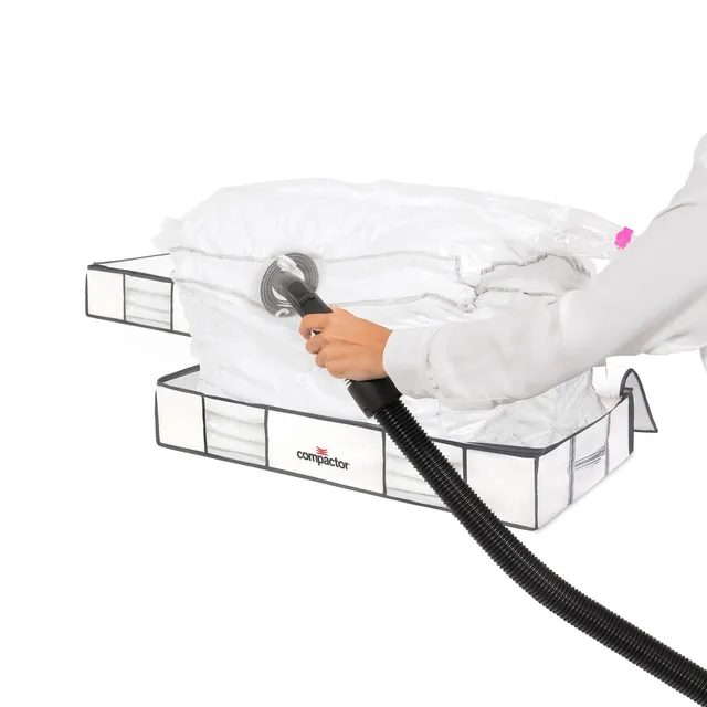 compactor-life-xl-lot-de-housses-sac-sous-vide-plat-dessous-de-lit image 1