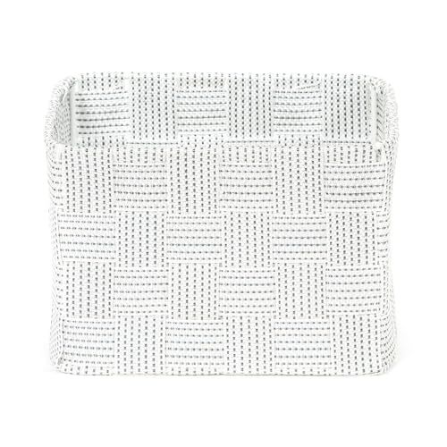compactor-home-toronto-panier-de-rangement-blanc-xs-ran8557 image 7