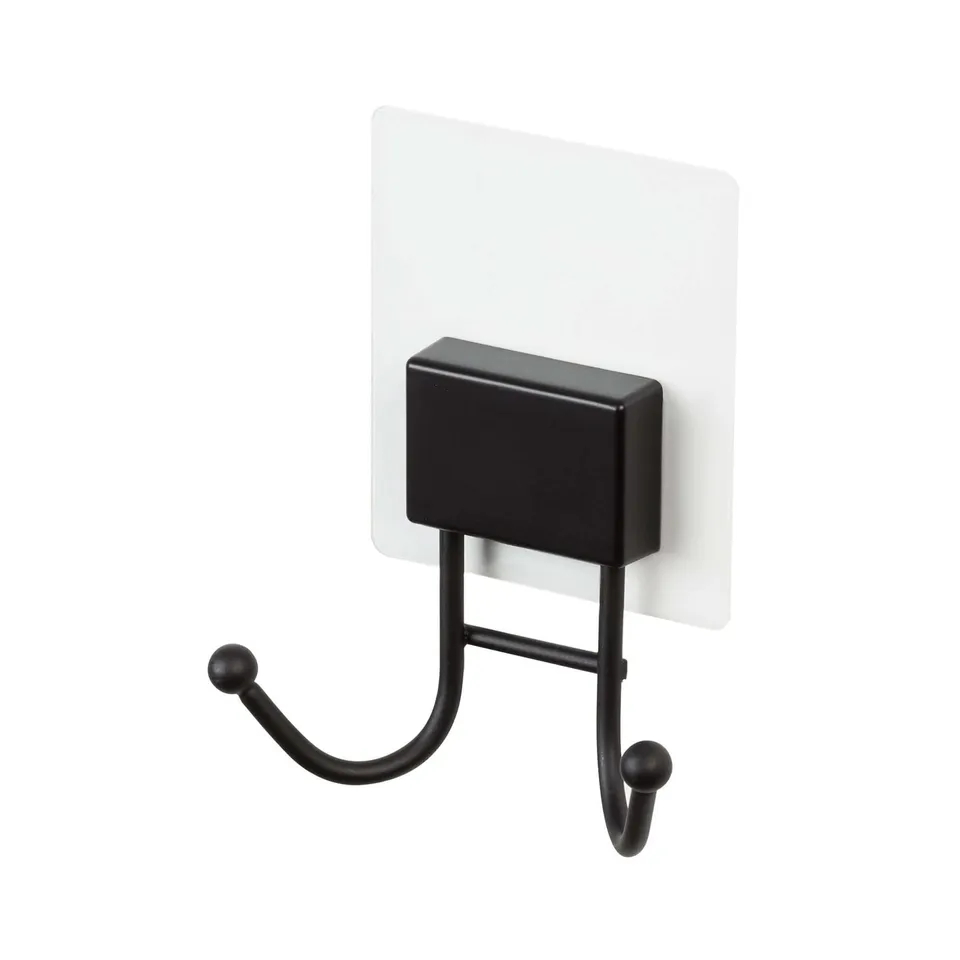 compactor-bestlock-magic-crochet-mural-double-auto-adh-sif-noir-10-5-x-4-5-x-h-1 image 1