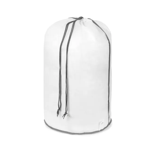 compactor-sac-linge-life-taille-m-38-5x70-cm-blanc-ran4401 image 1