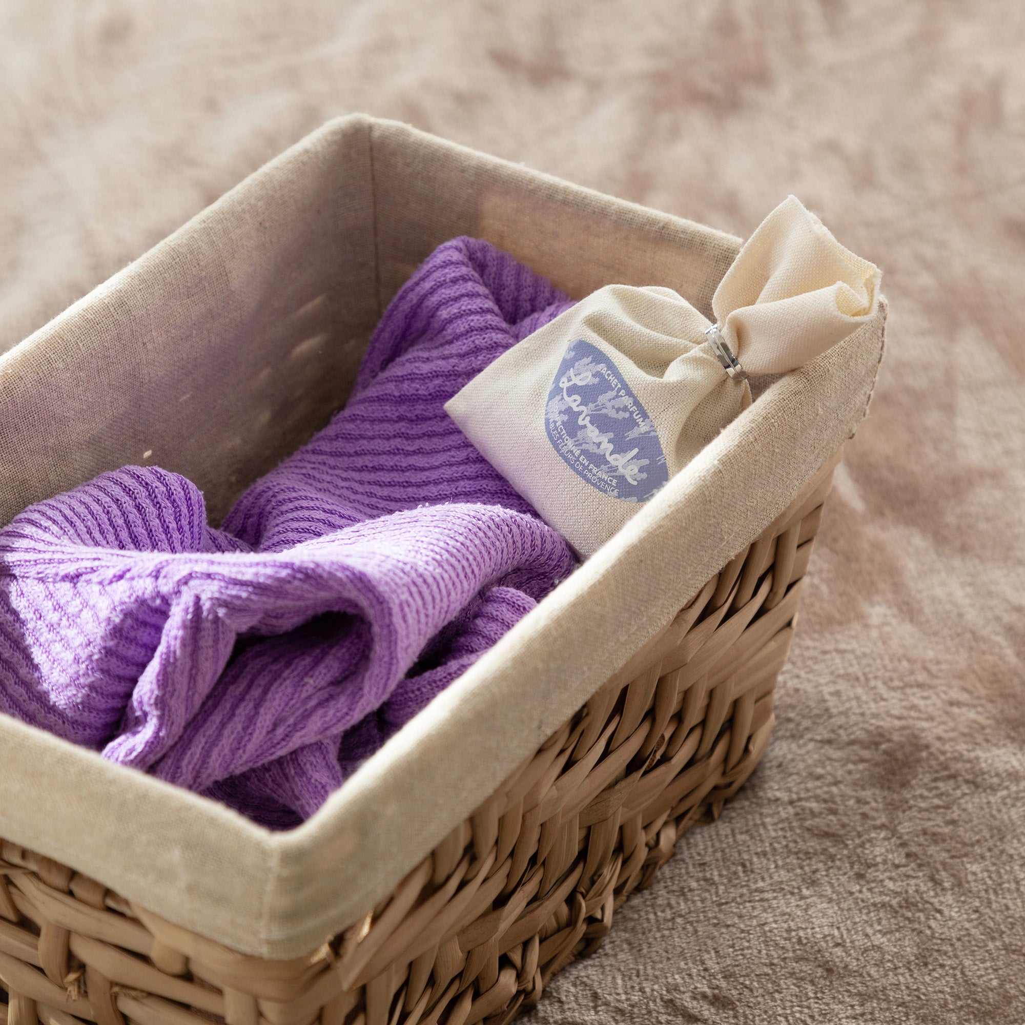 compactor-lot-5-sachets-lavande-proven-ale-sachets-parfum-s-armoire-et-linge image 5