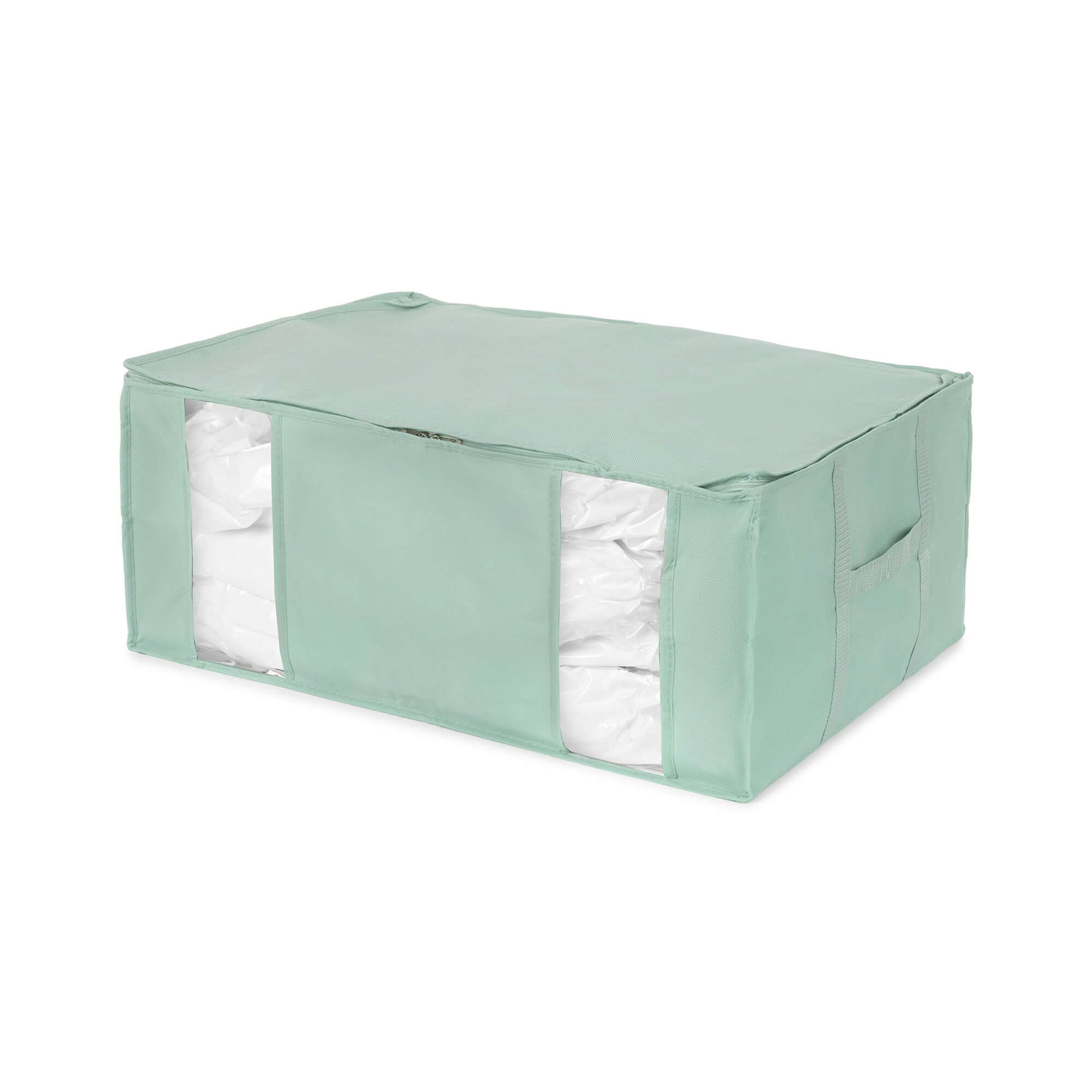 compactor-laguna-housse-de-rangement-sous-vide-vert-pastel image 6
