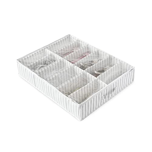 compactor-housse-de-rangement-dessous-de-lit-chaussures-anton-76x60x15-cm image 7