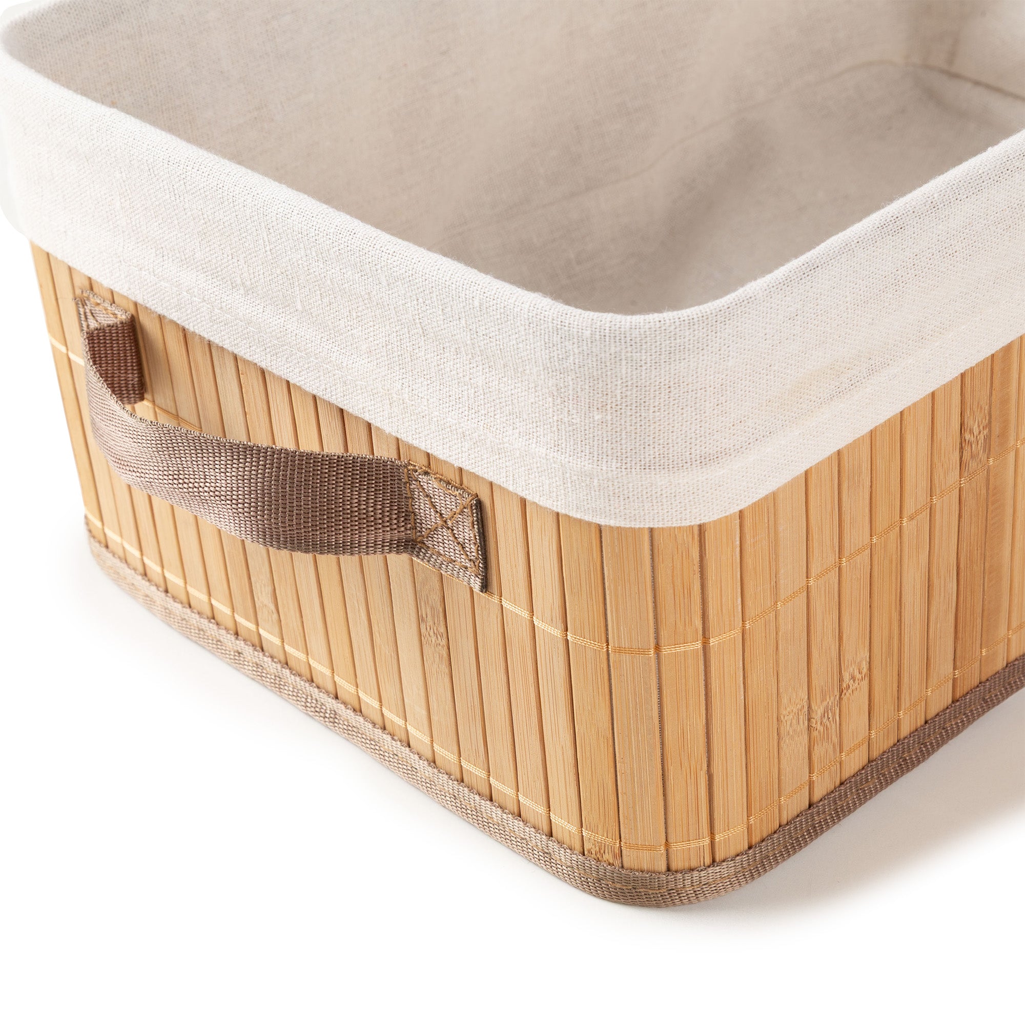 compactor-joey-m-panier-de-rangement-pliable-en-bambou-35x25x15-cm image 8