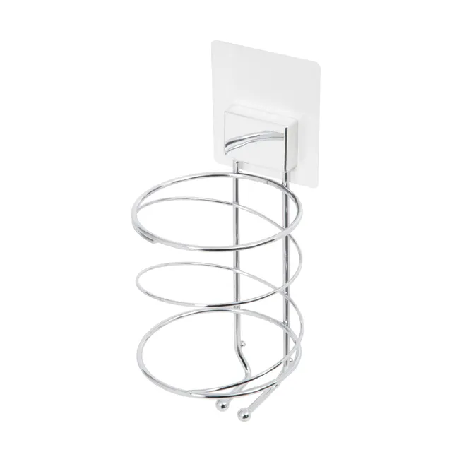 compactor-bestlock-magic-support-mural-pour-s-che-cheveux-en-fer-chrom-11-x-10-5 image 1