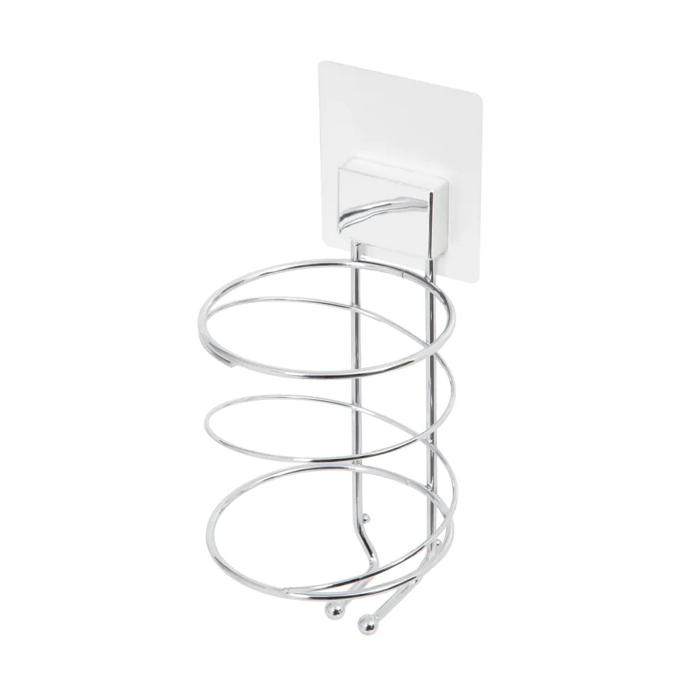 compactor-bestlock-magic-support-mural-pour-s-che-cheveux-en-fer-chrom-11-x-10-5 image 1